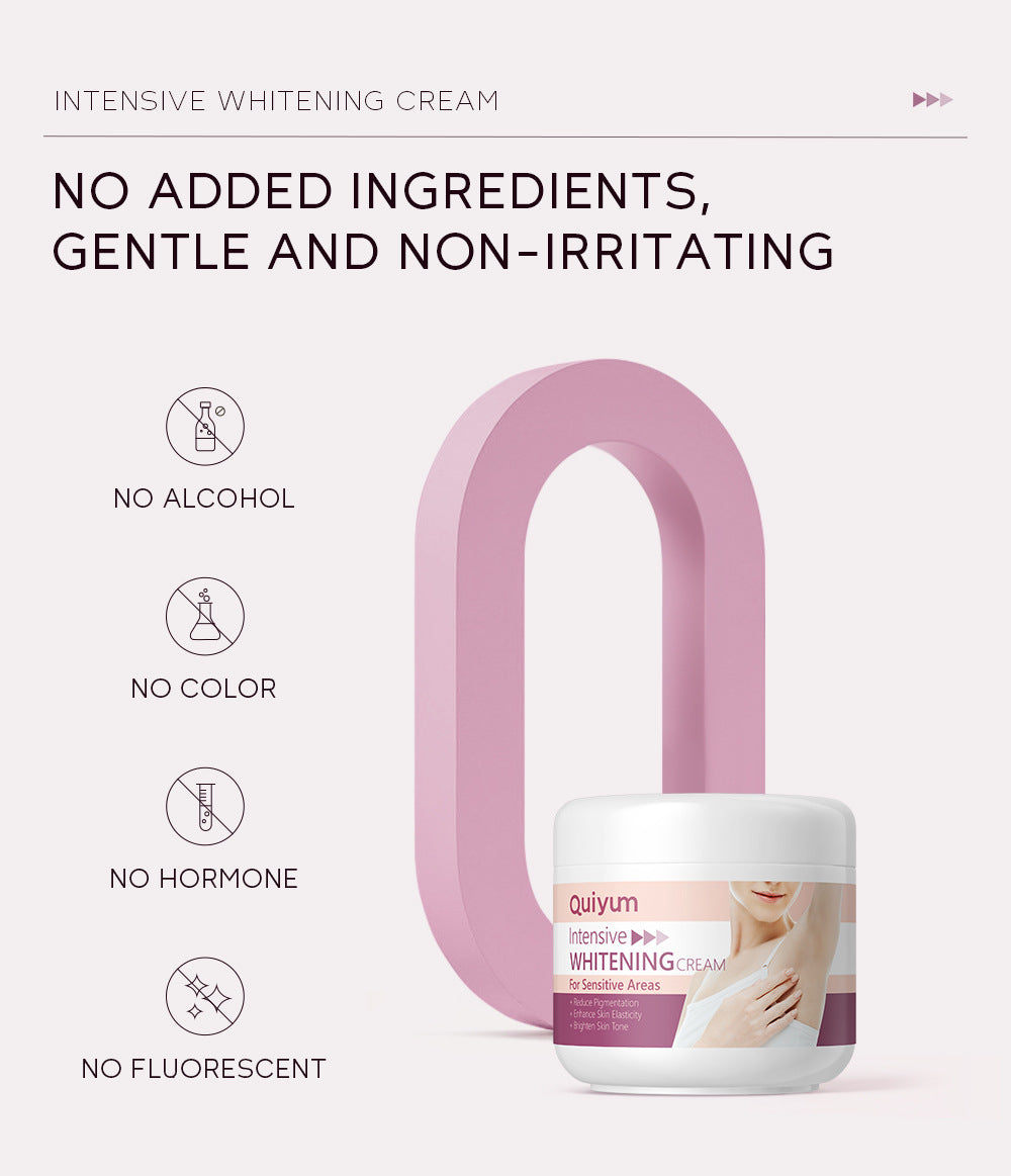 Crema Despigmentante y Aclaradora