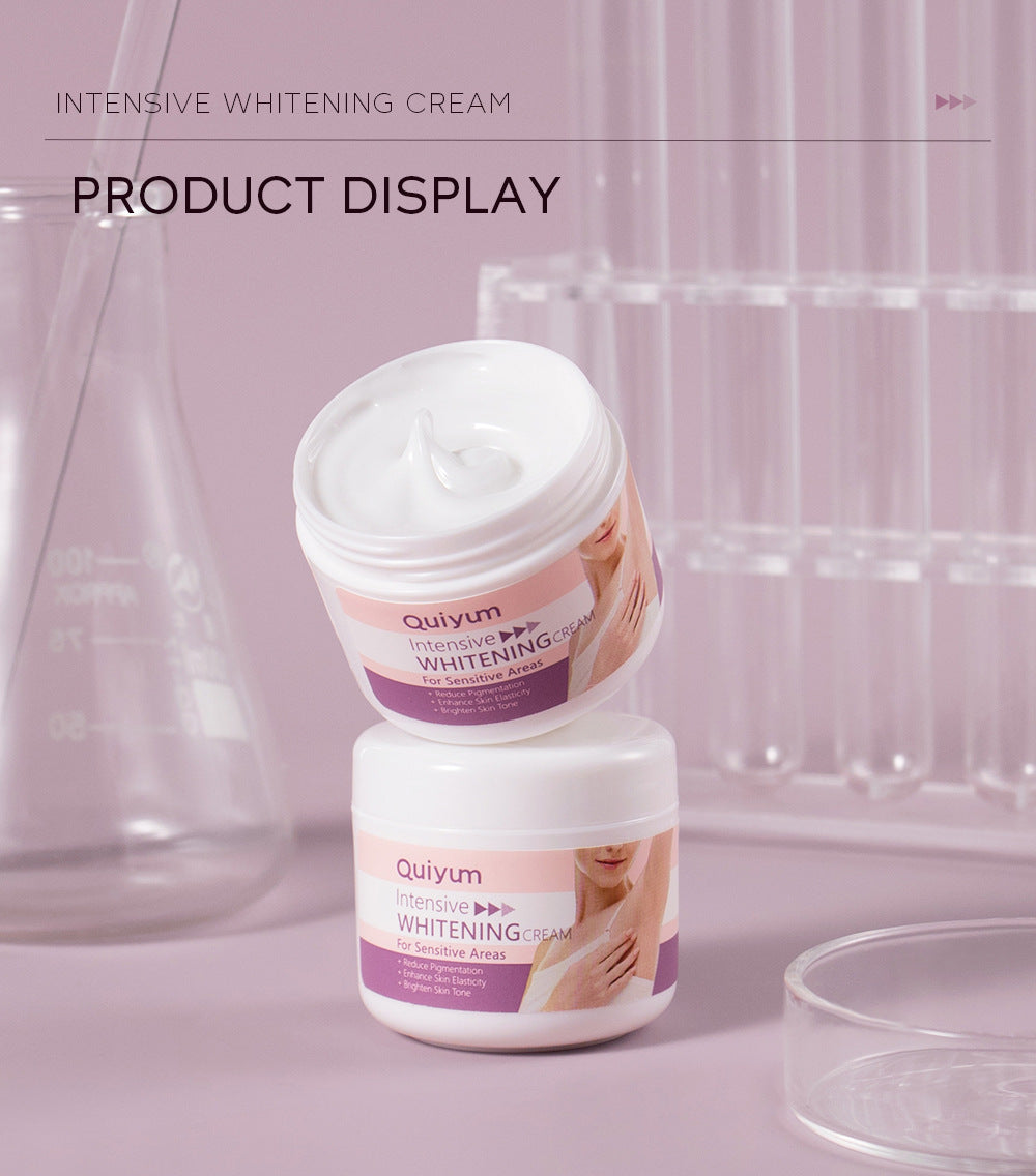 Crema Despigmentante y Aclaradora