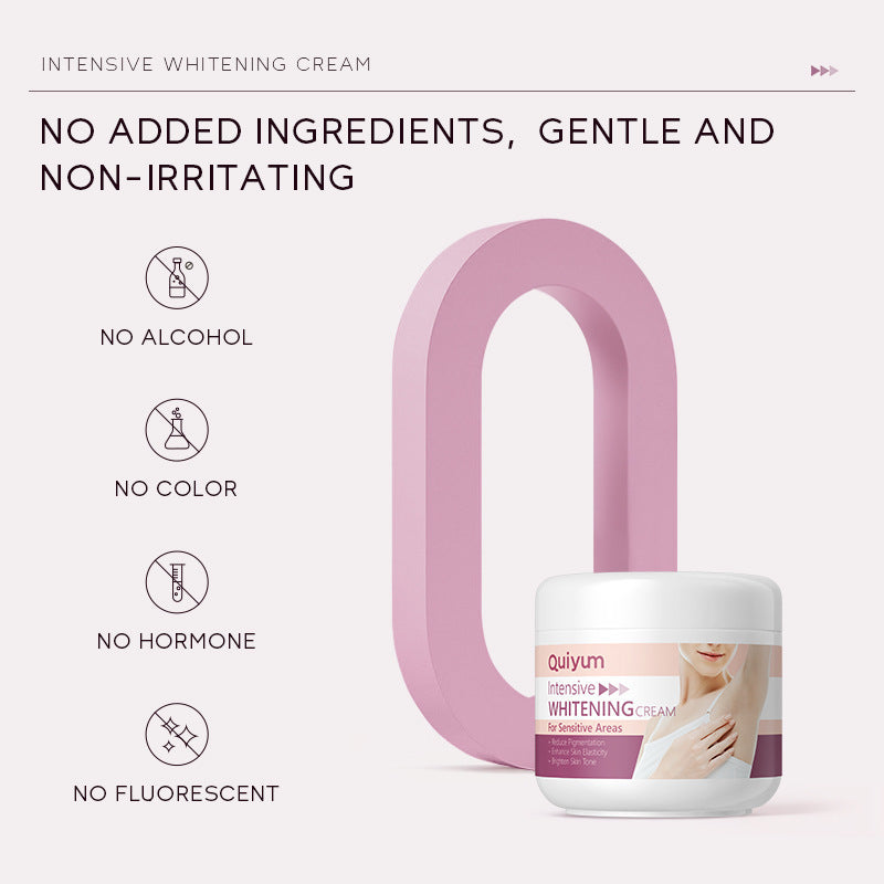 Crema Despigmentante y Aclaradora