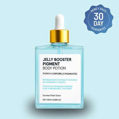 Jelly Booster Aceite Anti-Manchas y Pigmentacion