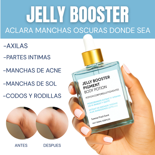 Jelly Booster Aceite Anti-Manchas y Pigmentacion